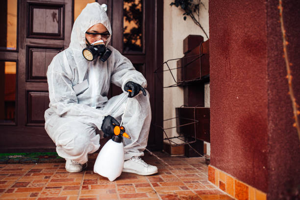 Reliable Bed Bug Control contractor in Franklin Lakes, NJ by Nex Pest Control